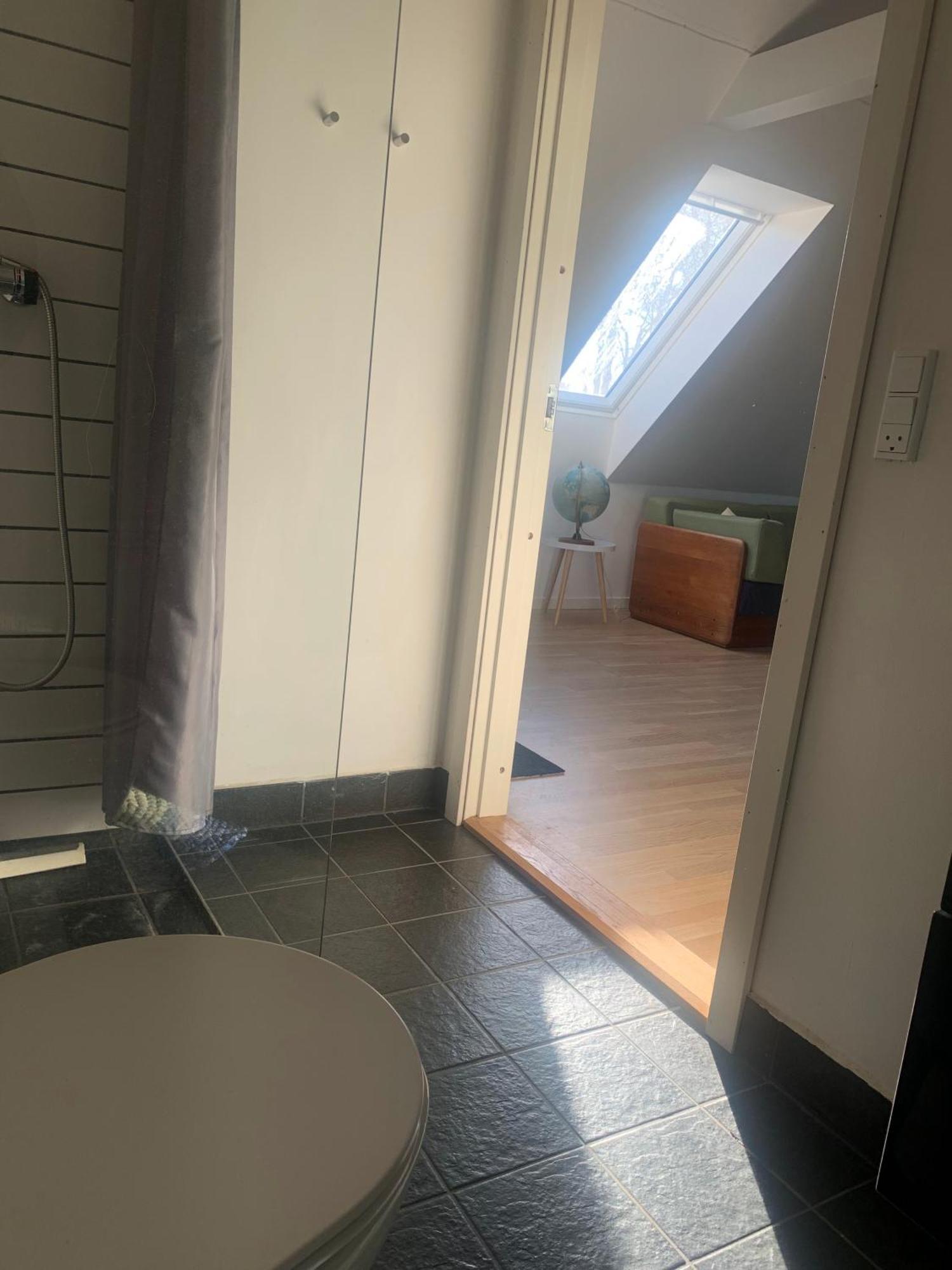 Drejerindens Kreative Stemningsfulde Lejlighed Sonderso Exterior foto
